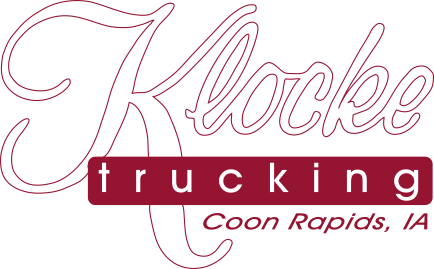 Klocke Trucking Logo